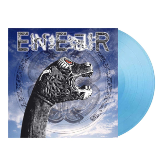 EINHERJER Dragons of the North LP ICE BLUE [VINYL 12"]